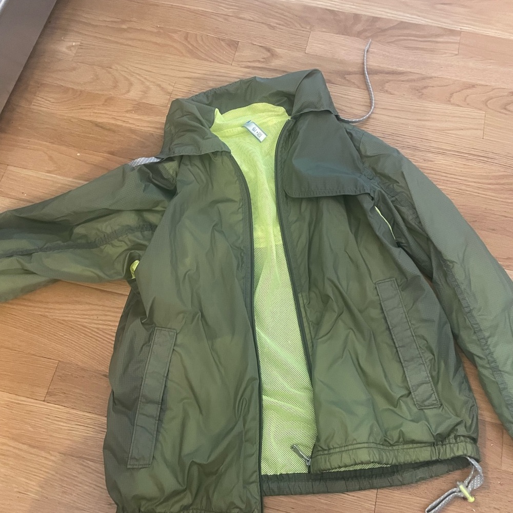 Gap light jacket